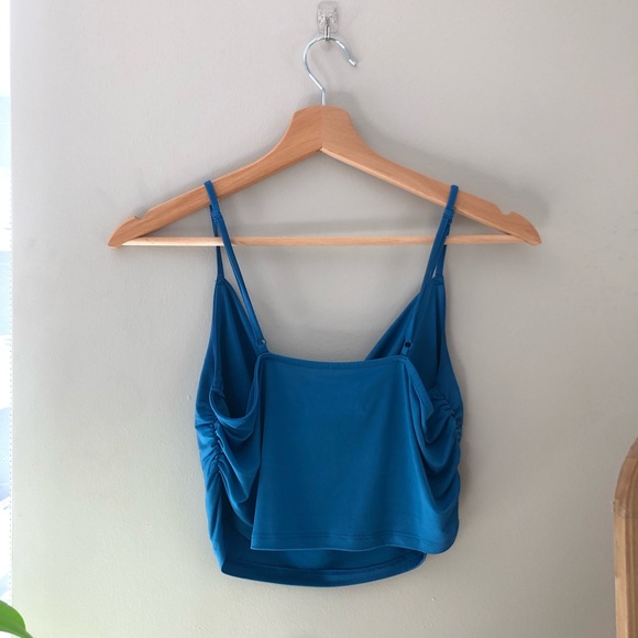 Urban Outfitters Ariya Ruched Cami - Picture 2 of 3